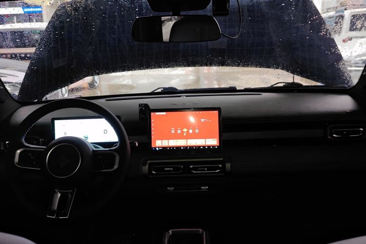 Used Baojun Spark EUV 2024 Flagship Edition 4 Seats