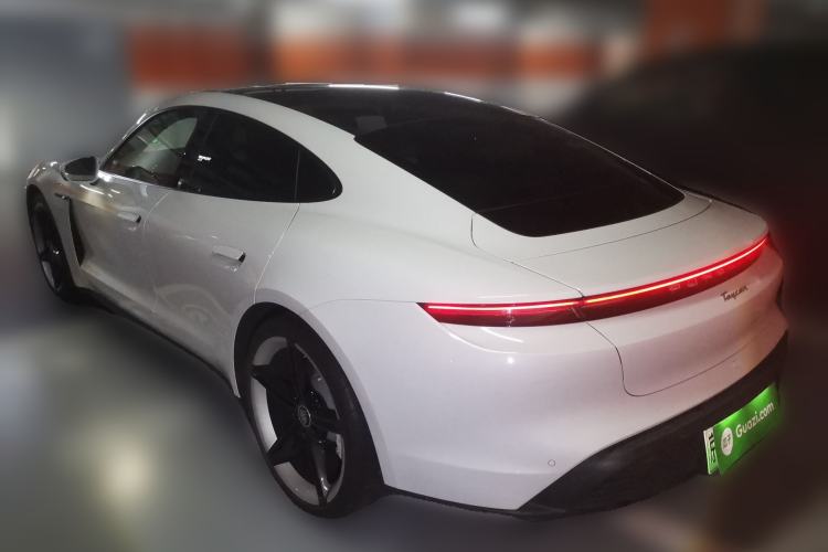 Used Porsche Taycan 2020 Taycan
