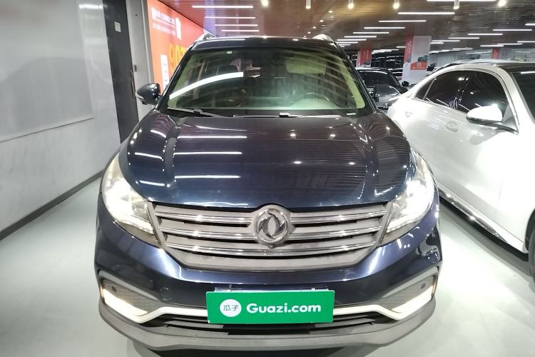 Used Dongfeng Fengon 580 2017 1.5T CVT Smart Style Model