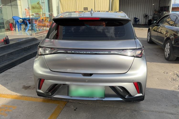 Used BYD Dolphin 2021 405 km Fashion Edition