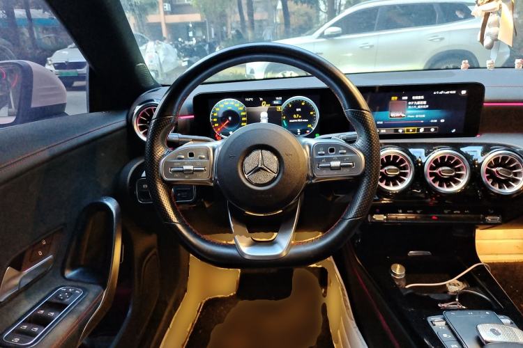 Used Mercedes-Benz CLA 2022 CLA 200
