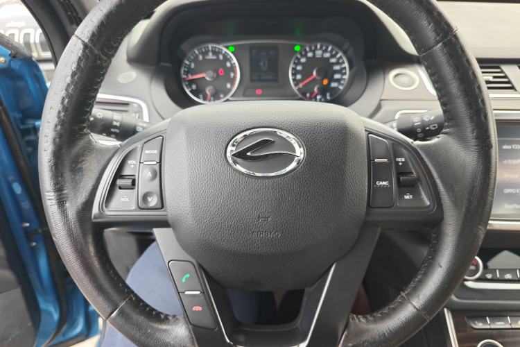 Used Land X7 2015 2.0T Panoramic Flagship Edition