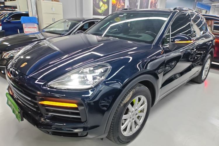 Used Porsche Cayenne E-Hybrid 2021 Cayenne E-Hybrid 2.0T