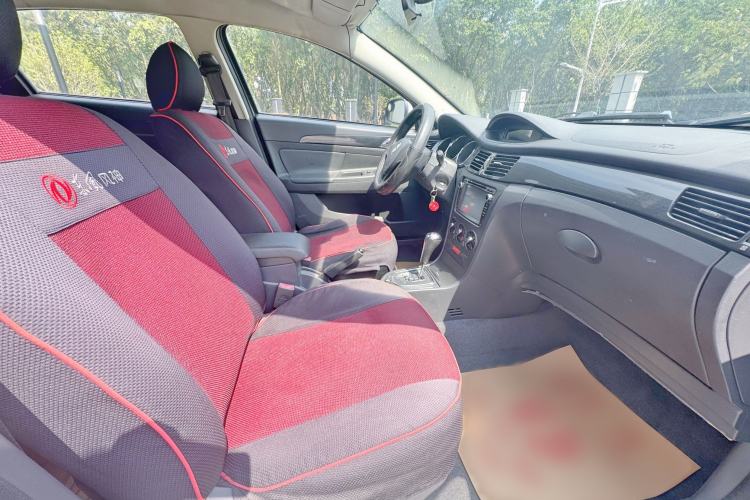 Used Dongfeng Aeolus H30 2014 CROSS 1.5L Automatic Luxury Model
