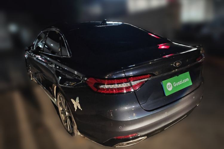 Used Ford Taurus 2019 EcoBoost 245 Premium Edition