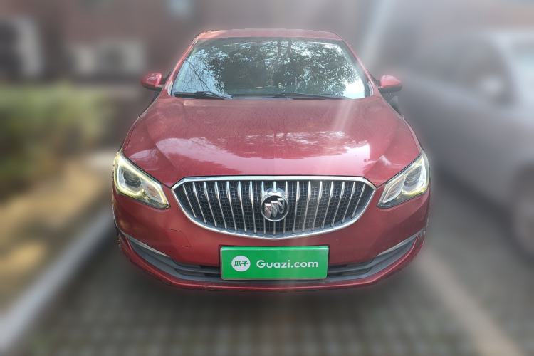 Used Buick GT 2015 15N Automatic Entry-Level Trim