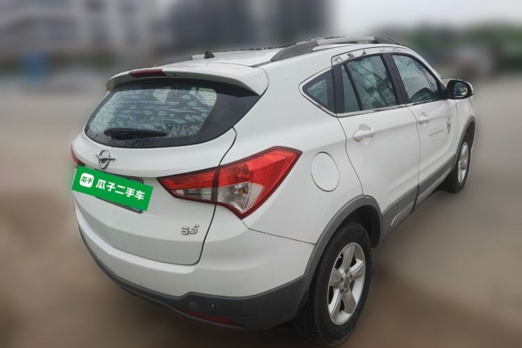 Used Haima S5 2015 1.6L Manual Luxury Model with Sunroof