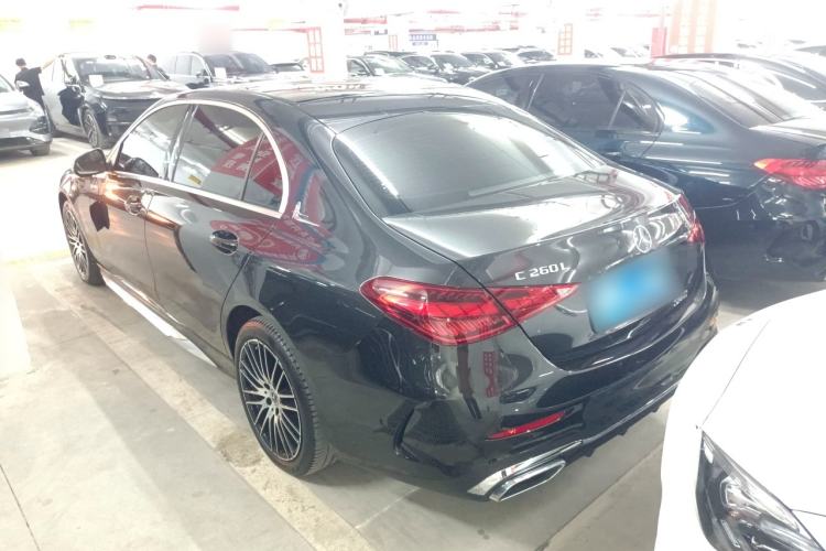 Used Mercedes-Benz C-Class 2023 C 260 L Sport Edition