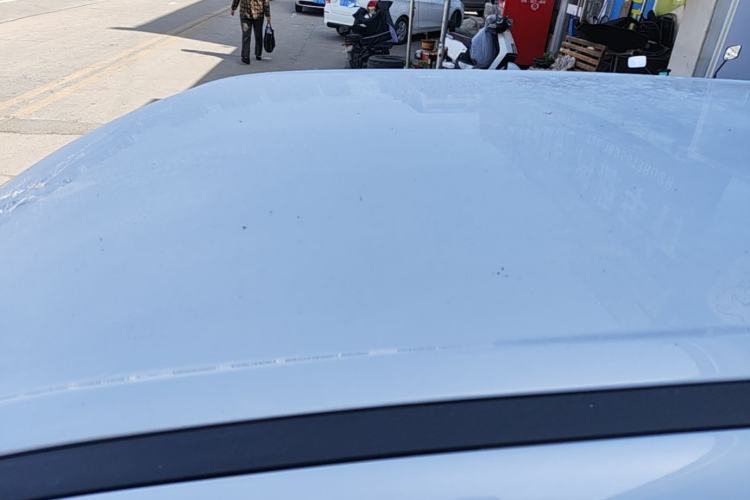 Used BYD Yuan UP 2025 Intelligent Driving Version 401 KM Dynamic Edition