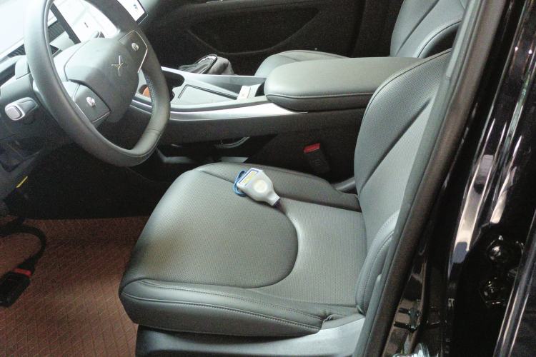 Used XPeng MONA M03 2024 620 with Ultra-Long Range Left Front Seat