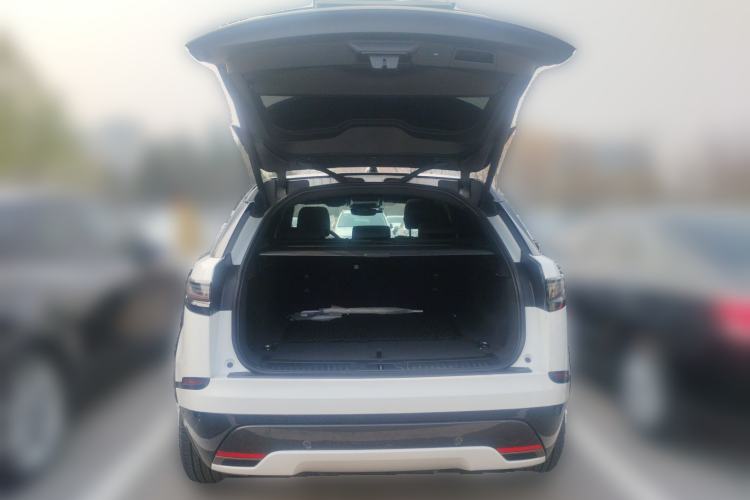 Used Land Rover Range Velar 2025 Dynamic SE Trunk