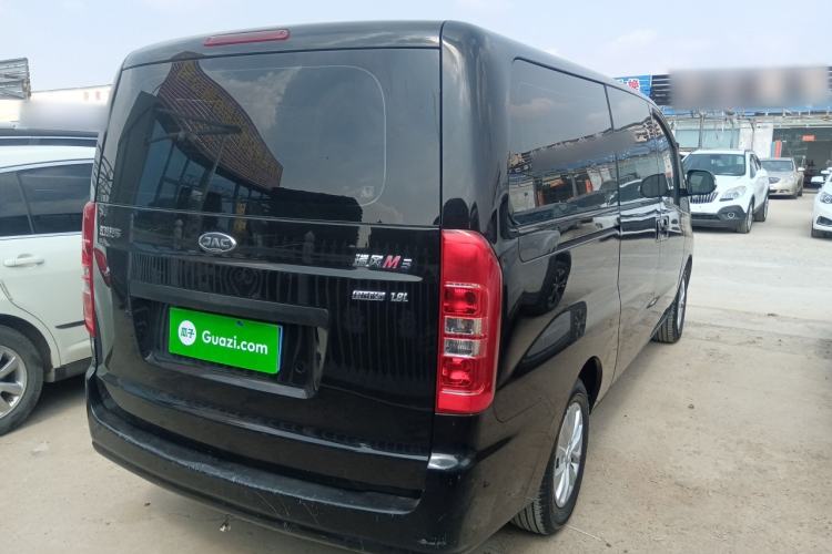 Used JAC Refine M3 2022 PLUS IKEA Edition 1.8L Comfort Version
