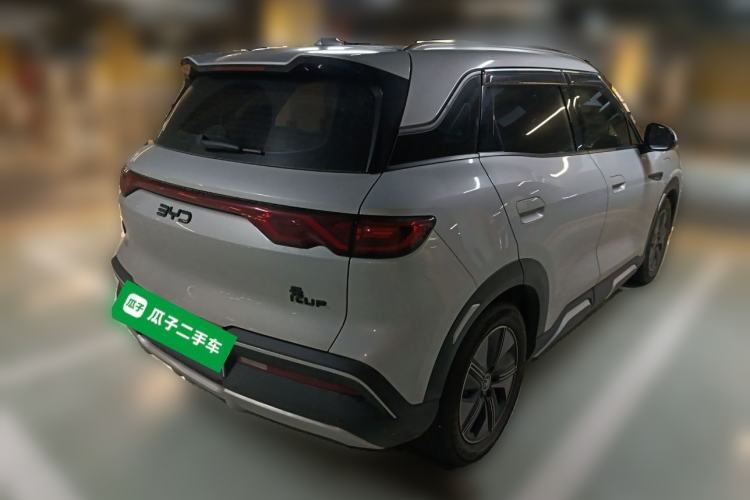 Used BYD Yuan UP 2024 401KM Beyond Edition