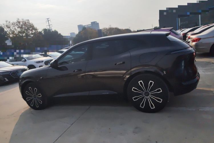 Used Avatr 07 2024 Max Extended-Range Edition
