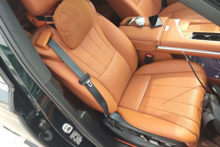 Used Wey Lanshan 2023 Four-Wheel Drive Ultra-Long Range Version