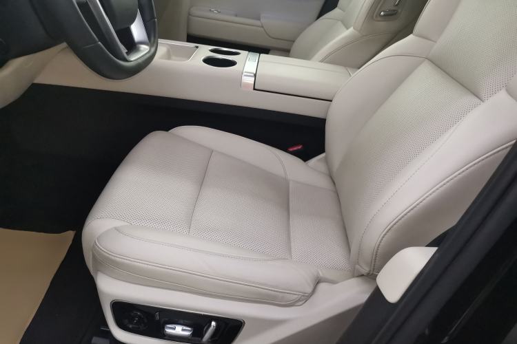 Used Li Auto L7 2023 Pro Model
