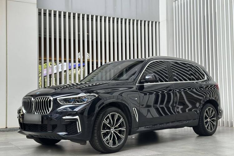 Used BMW X5 2022 Restyled xDrive 30Li Luxury Version M Sport Package