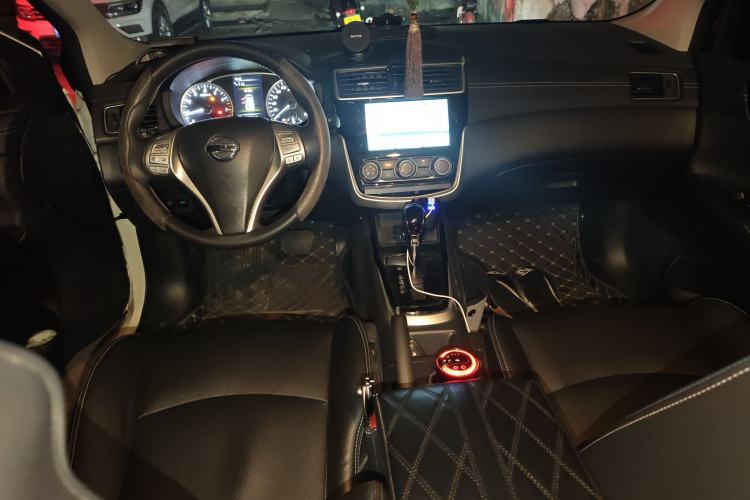 Used Nissan Tiida 2021 1.6L CVT Smart Drive Edition