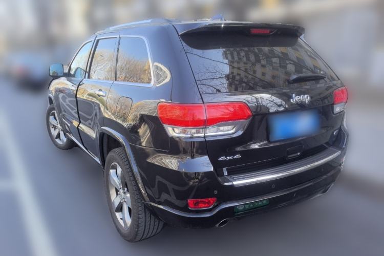 Used Jeep Grand Cherokee 2015 3.6L Luxury Navigation Edition
