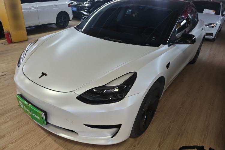 Used Tesla Model 3 2022 Rear-Wheel-Drive Version