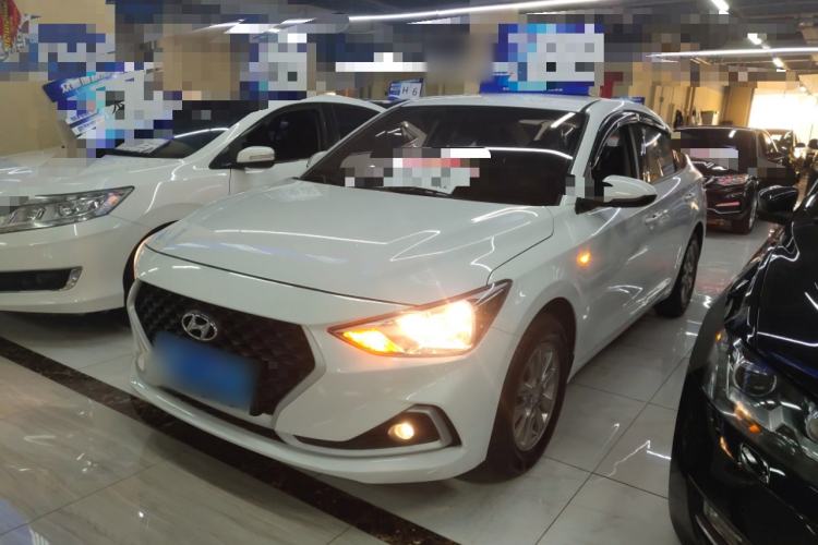 Used Hyundai Celesta 2018 1.6L Automatic GL Enjoyment Edition China VI compliant