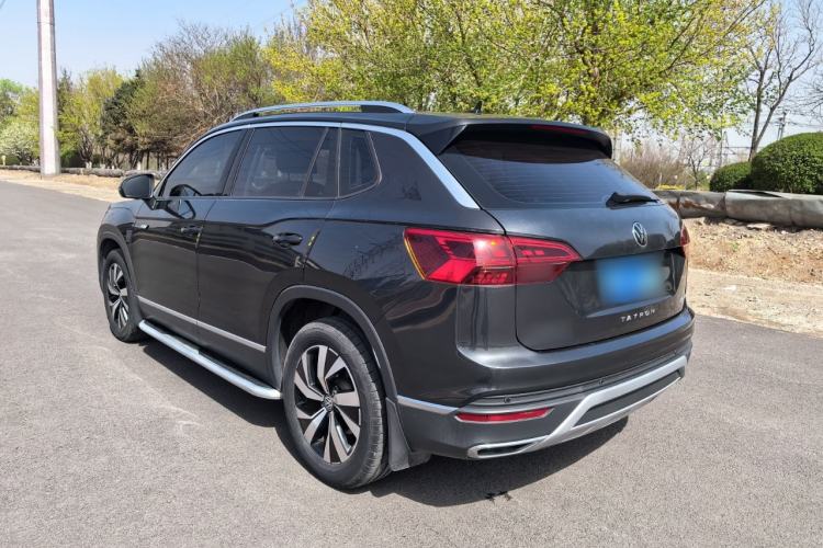 Used Volkswagen Tayron 2021 280TSI Two-Wheel Drive Luxury Smart Connectivity Version