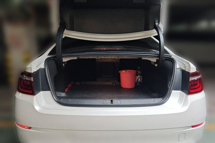 Used Citroen C6 2017 Revised 350THP Luxury Version Trunk