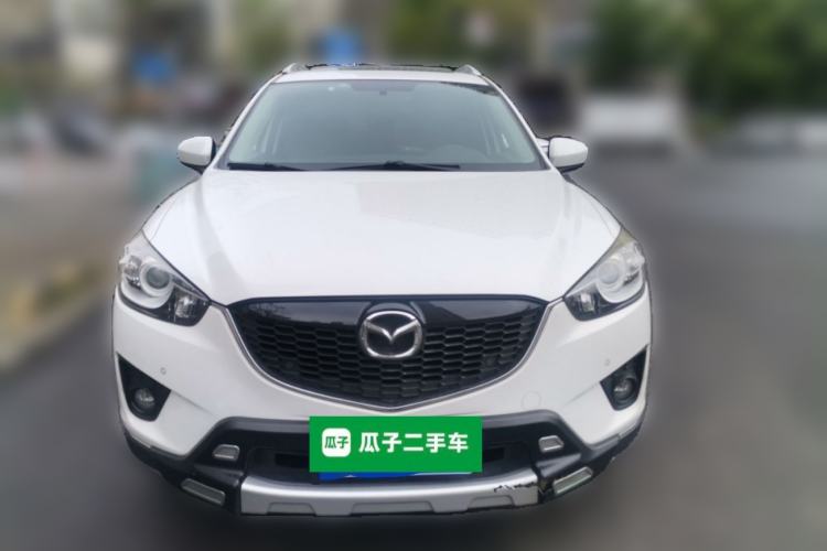 Used Mazda CX-5 2013 2.0L Automatic 4x4 Elite Version
