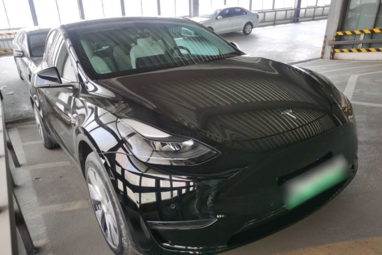 Used Tesla Model Y 2021 Standard Range Rear-Wheel Drive Version