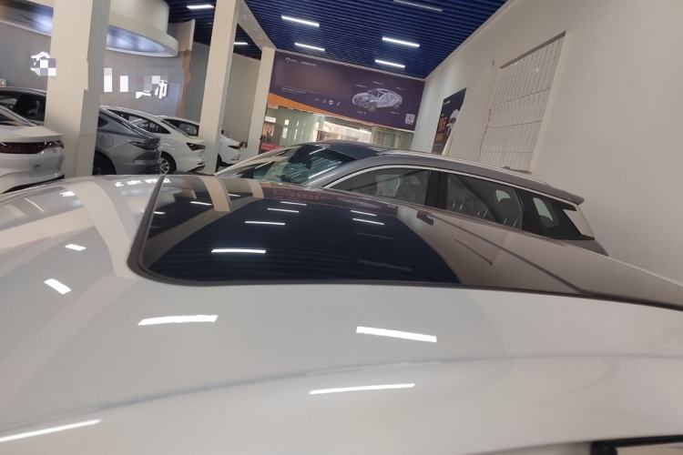 Used BYD Qin L 2024 DM-i 120KM Leading Model
