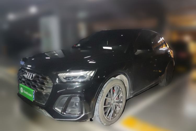 Used Audi SQ5 2021 3.0 TFSI quattro