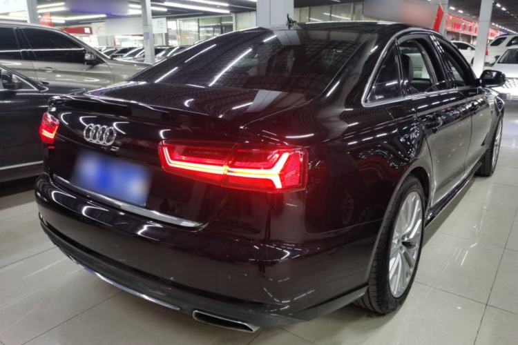 Used Audi A6L 2016 45 TFSI quattro Sport Edition
