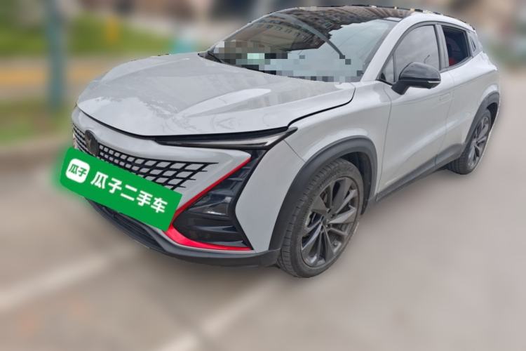 Used CHANGAN UNI-T 2020 1.5T Prestige Version