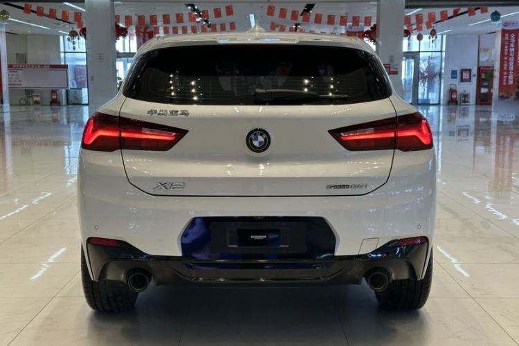 Used BMW X2 2021 Restyled sDrive25i Midnight Edition