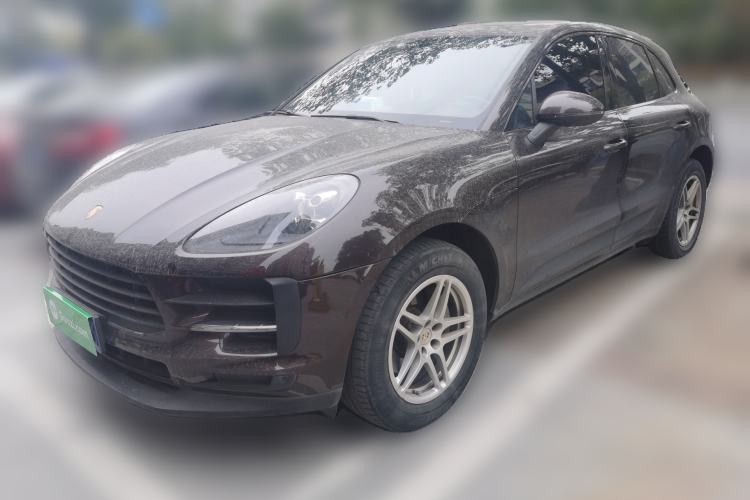 Used Porsche Macan 2018 Macan 2.0T