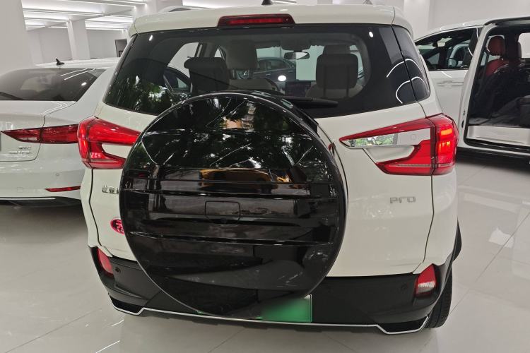 Used BYD e2 2021 Lingchang Edition