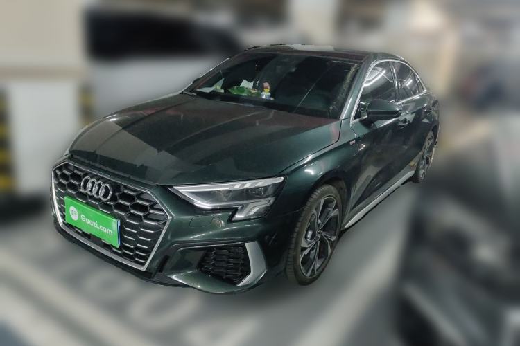 Used Audi A3 2021 A3L Limousine 35 TFSI Luxury Sport Edition