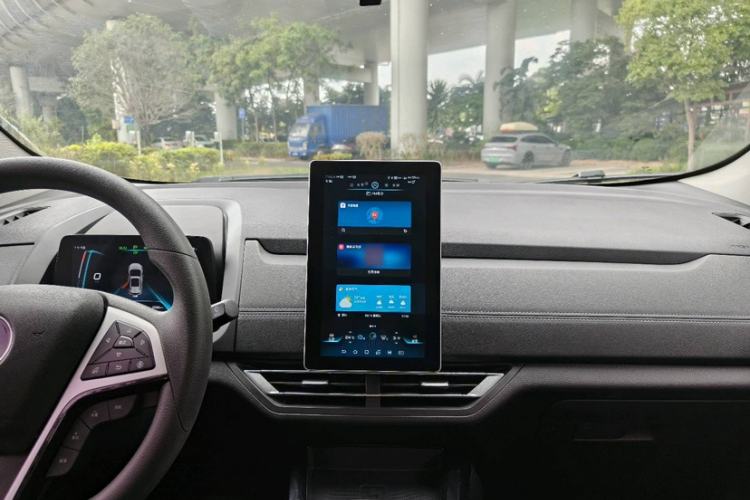 Used BYD Yuan New Energy 2019 EV535 High-Energy Leading Edition Interior 2