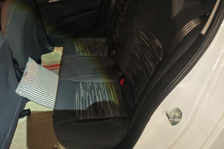 Used Chevrolet Cavalier 2019 320 Automatic Enjoyment with Sunroof Left Rear Seat