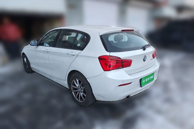 Used BMW 1 Series 2015 118i Leading Model