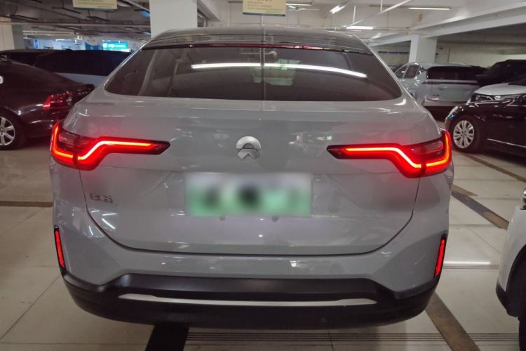 Used Nio EC6 2020 430 km Sport Version