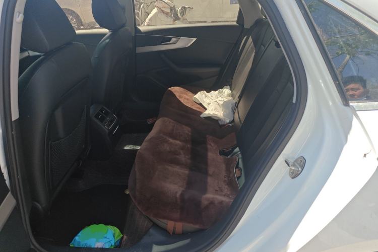 Used Audi A4L 2019 40 TFSI Fashion Version China V
