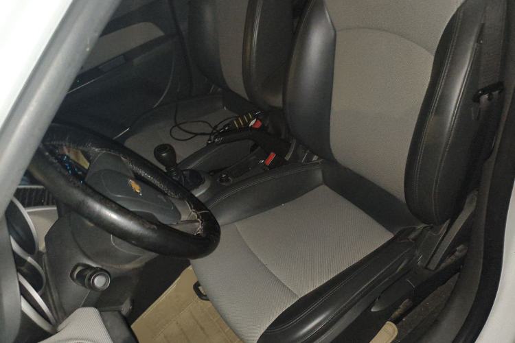 Used Chevrolet Cruze 2013 1.6L SE MT
