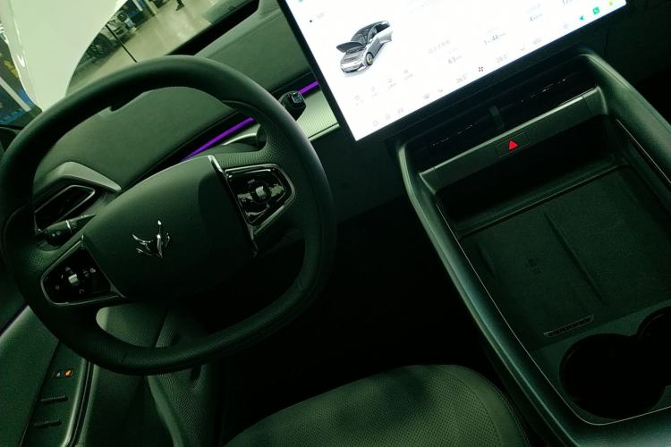 Used ARCFOX Alpha S5 2025 560MAX 185kW