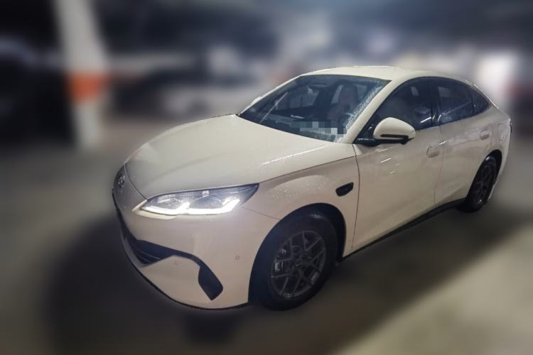 Used BYD Seal 06 New Energy 2025 DM-i Smart Drive 80KM Luxury Model