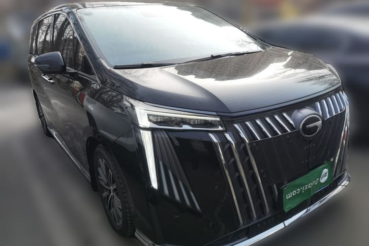 Used GAC Trumpchi M8 2024 Master Series 400T Prestige Edition
