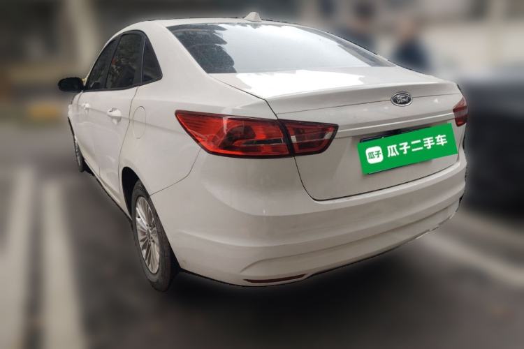 Used Ford Escort 2015 1.5L Manual Comfort Model