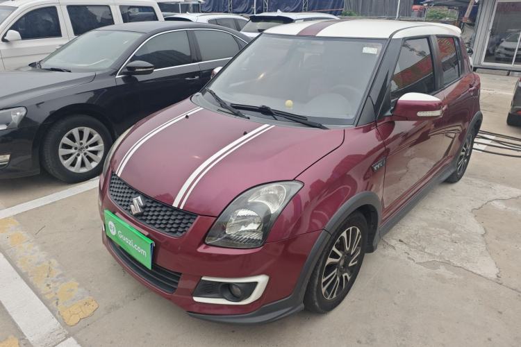 Used Suzuki Swift 2013 1.5L Automatic 20th Anniversary Limited Edition