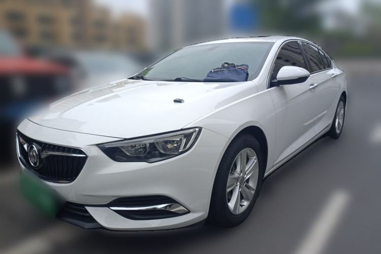 Used Buick Regal 2019 20T Elite Version China VI Standard
