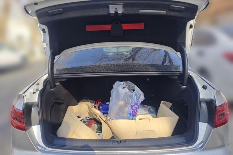 Used Audi A4L 2018 30th Anniversary Edition 45 TFSI quattro Sport model